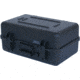 Star Light Cases 9dx12wx20l Polyurethane Foam Handlewheel Sc 091220fwh Black 