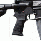 Stark Equipment AR Rifle Grip, Black ANG-BL