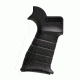 Stark Equipment AR Rifle Grip, with Swivel Mount, Black ANG-SM-BL