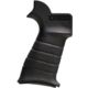 Stark Equipment MPX Rifle Grip, MPX, No Mount, Black, MP-X-BL