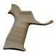 Stark SE-1 AR-15 Pistol Grip With CR123 Battery Storage Flat Dark Earth