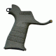 Stark SE-2 AR-15 Pistol Grip With CR123 Battery Storage And Sling Hook Mount OD Green