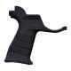 Stark SE-2 AR-15 Pistol Grip With CR123 Battery Storage And Sling Swivel Mount Black