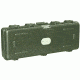 Starlight Cases Gun Case 6x13x52in W Polyurethane Foam Handle Wheels Olive Drab