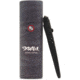 StatGear Skrawl Bolt-Action Tactical Pen, Black, SKRAWL