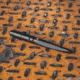 StatGear Skrawl Bolt-Action Tactical Pen, Black, SKRAWL