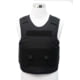 Stealth Armor Systems HFRAS Patrol Vest Standard Carrier, Black, Medium, HXT1P-PV-MD-BLK-STD