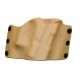 Stealth Operator Compact Holster, Coyote, Compact H60068