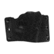 Stealth Operator Micro Compact Clip, Outside Waistband Holster, ForGLock 42/43/43X/Sig P365X/P365XL/Springfield Hellcat/Taurus GX4/Smith &amp; Wesson M&amp;P Shield Plus, Right Hand, Black
