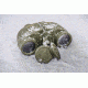 Steiner 10x50 Military R, SUMR, Gen III Binoculars, OD Green 5916
