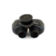 Steiner 7x50 Marine Waterproof Rubber Armored Porro Prism Binoculars, Black, New, 575