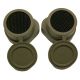 Steiner ARD Anti Reflective Devices Set, Pair, 7x50/10x50, Camo Green, 750