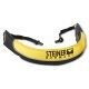 Steiner ClicLoc Binocular Float Strap 7x30 New Navigator Pro, Yellow, 76804