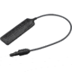 Steiner 20&quot; Straight Remote Cable Pressure Pad, Black, 9123