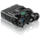 Steiner DBAL-A3 Dual Beam Aiming Laser, 80mW Visible Red Laser, 50mW IR Laser, Adjustable 200mW IR Laser Illuminator, Restricted to LE/Mil only, Black, 19021