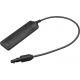 Steiner Laser Devices 7in Straight Remote Cable Pressure Pad Switch for OTAL-A, OTAL-Classic, CQBL-1, DBAL-A2, DBAL-D2, DBAL-I2, Mk4 and Mk5 Dual Tailcap, SPIR, and Mk3, 9121