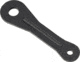 Steiner Laser Devices CR123A Battery Cap Strap, Black, 9113
