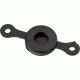 Steiner Laser Devices Exit Port Cover, NSN #5340-01-601-1318, Black, 9102