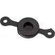 Steiner Laser Devices Exit Port Cover, NSN #5340-01-601-1318, Black, 9102