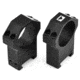 Steiner H-Series Lightweight Rifle Scope Ring, 30mm, High 1.35 in, Black, 5959