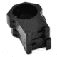 Steiner H-Series Lightweight Rifle Scope Ring, 30mm, High 1.35 in, Black, 5959