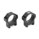 Steiner H-Series Lightweight Rifle Scope Ring, 30mm, Low .85 in, Black, 5957