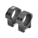 Steiner H-Series Lightweight Rifle Scope Ring, 30mm, Low .85 in, Black, 5957