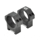Steiner H-Series Lightweight Ring, 30mm, Low 0.85in, Black, 5957