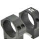 Steiner H-Series Lightweight Rifle Scope Ring, 30mm, Low .85 in, Black, 5957