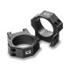 Steiner H-Series Lightweight Ring, 30mm, Low 0.85in, Black, 5957