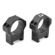Steiner H-Series Lightweight Rifle Scope Ring, 30mm, Med 1 in, Black, 5958