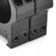 Steiner H-Series Lightweight Rifle Scope Ring, 30mm, Med 1 in, Black, 5958