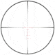 Steiner H6Xi, Rifle Scope, 3-18X Magnification, 50mm Objective, MHR-MOA Reticle, 30mm Main Tube, Matte Finish, Black, 8686