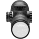 Steiner HX6 3-18x50mm Rifle Scope, 30mm, First Focal Plane, STR-MIL Reticle, Black, 8783