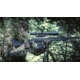 Steiner M5Xi Military Scopes Rifle Scope, 5-25x56mm, 34mm Tube, First Focal Plane, MSR2 Reticle, Matte, Black, 8704-MSR V2
