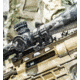 Steiner M5Xi Military Scopes Rifle Scope, 5-25x56mm, 34mm Tube, First Focal Plane, MSR2 Reticle, Matte, Black, 8704-MSR V2
