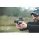 Steiner Micro Pistol Red Dot Sight, 1x, 3.3 MOA, Black, 8700-MPS