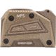 Steiner Micro Pistol Red Dot Sight, Flat Dark Earth, 8700-MPSFDE