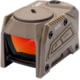 Steiner Micro Pistol Red Dot Sight, Flat Dark Earth, 8700-MPSFDE