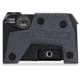Steiner MPS Micro Pistol Sight, 1x, 3.3 MOA, Black, 8700-MPS