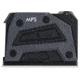 Steiner MPS Micro Pistol Sight, 1x, 3.3 MOA, Black, 8700-MPS