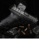 Steiner MPS Micro Pistol Sight, 1x, 3.3 MOA, Black, 8700-MPS