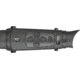 Steiner Nighthunter H35 Gen II 1-8x Thermal Imaging Rifle Scope, Black, 9524