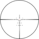 Steiner Predator 8 Series Rifle Scope, 3-24x50mm, 30 mm Tube, SFP, Ballistic E3 Reticle, Black, 3003