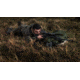 Steiner Predator 8 Series Rifle Scope, 4-32x56mm, 30 mm Tube, SFP, SCR Reticle, Black, 3004