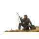 Steiner Predator 8 Series Rifle Scope, 4-32x56mm, 30 mm Tube, SFP, SCR Reticle, Black, 3004