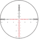Steiner Predator 8 Series Rifle Scope, 4-32x56mm, 30 mm Tube, SFP, SCR Reticle, Black, 3004