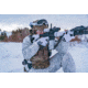 Steiner P4Xi Rifle Scope, 1-4x24mm, 30mm Tube, Second Focal Plane, P3TR Reticle, Matte, Black, 5202