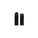 Steiner T-Series Rifle Scope Rings,34mm, Black, Extra High 5967