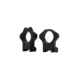 Steiner T-Series Rifle Scope Rings,34mm, Black, Extra High 5967